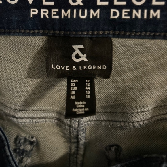 Love n legend jeans - Picture 2 of 3